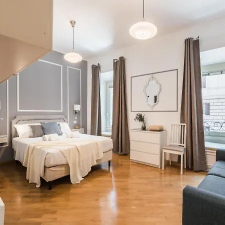 Apartment The Rent - Two-bedroom In Colosseum Area *
